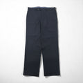 Calvin Klein Slacks, Size L, Gray, Polyester, Washable
