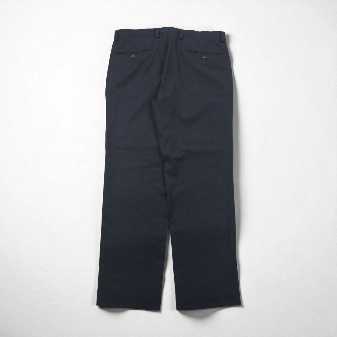 Calvin Klein Slacks, Size L, Gray, Polyester, Washable