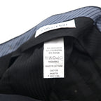 Calvin Klein Slacks, Size L, Gray, Polyester, Washable