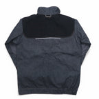 molinel expert ユーロワーク フランス ユーティリティ ジャケット L グレー Cordura コーデュラ デニム 未使用品