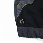 molinel expert ユーロワーク フランス ユーティリティ ジャケット L グレー Cordura コーデュラ デニム 未使用品