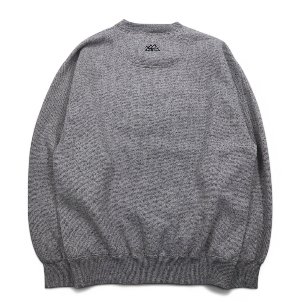 majestic Packers embroidered sweatshirt XL grey cotton NFL PACKERS