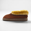 Tamarac Sheepskin Boots, Size 28cm, Brown, Lambskin Leather, Highlander Fur Slippers