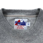 majestic Packers embroidered sweatshirt XL grey cotton NFL PACKERS