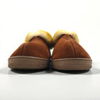 Tamarac Sheepskin Boots, Size 28cm, Brown, Lambskin Leather, Highlander Fur Slippers