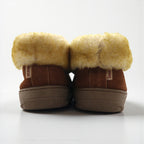 Tamarac Sheepskin Boots, Size 28cm, Brown, Lambskin Leather, Highlander Fur Slippers