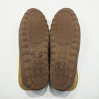 Tamarac Sheepskin Boots, Size 28cm, Brown, Lambskin Leather, Highlander Fur Slippers
