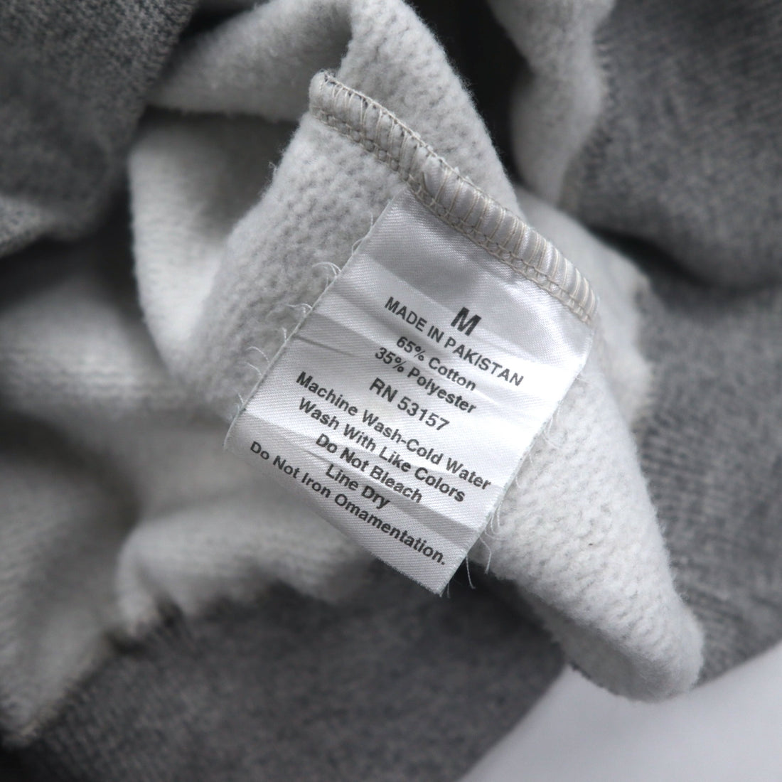 majestic Packers embroidered sweatshirt XL grey cotton NFL PACKERS