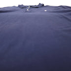 POLO RALPH LAUREN クラシックフィット ポロシャツ XL ネイビー コットン スモールポニー刺繍