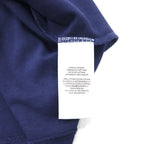 POLO RALPH LAUREN クラシックフィット ポロシャツ XL ネイビー コットン スモールポニー刺繍
