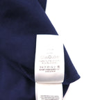 POLO RALPH LAUREN クラシックフィット ポロシャツ XL ネイビー コットン スモールポニー刺繍
