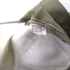 Levi's 80's USA made Staple Chino Pants L Beige 42 TALON Zip Black Tab Button Back 520 10517 6123