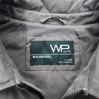 WP WEATHER PROOF ピーチスキン スウィングトップ ハリントンジャケット L ベージュ 防水 メッシュライナー