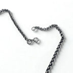 Vintage Silver Cross Necklace クロス 十字架 ネックレス 唐草 シルバー 925