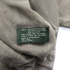 WP WEATHER PROOF ピーチスキン スウィングトップ ハリントンジャケット L ベージュ 防水 メッシュライナー