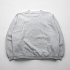 GS SPORT 90s USA Vintage Sweatshirt スウェット トレーナー L グレー 90年代 USA製 WISCONSIN BADGERS