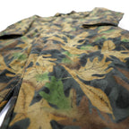 Vintage 90s Utility Jumpsuit USA Made Gender Mountain All-in-one Jumpsuit Overalls L Khaki KELLY COOPER TRU-LEAF Camouflage