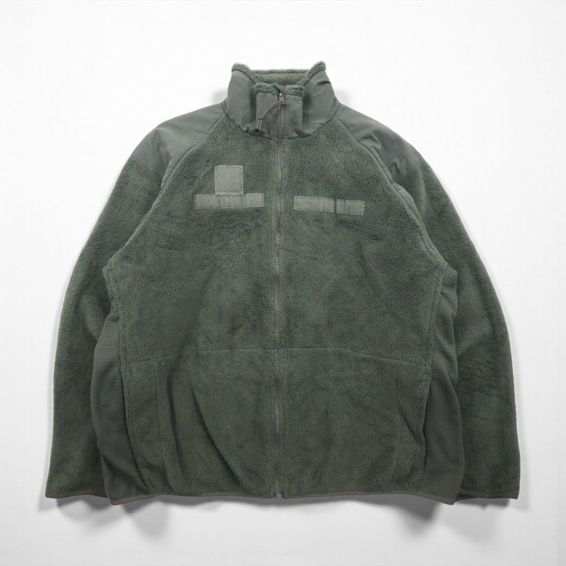 ECWCS GEN3 Level 3 Polartec Fleece Jacket, Khaki, Size L, US Army, Goodwill Industries, 8415-01-538-6747