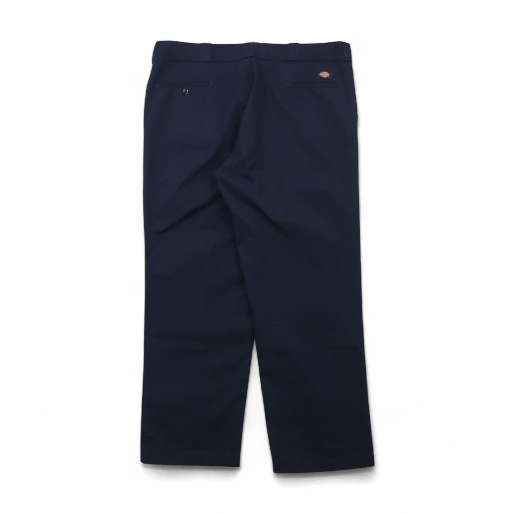 Dickies 874 Original Fit Work Chino Pants, XL, Navy, Polyester and Cotton