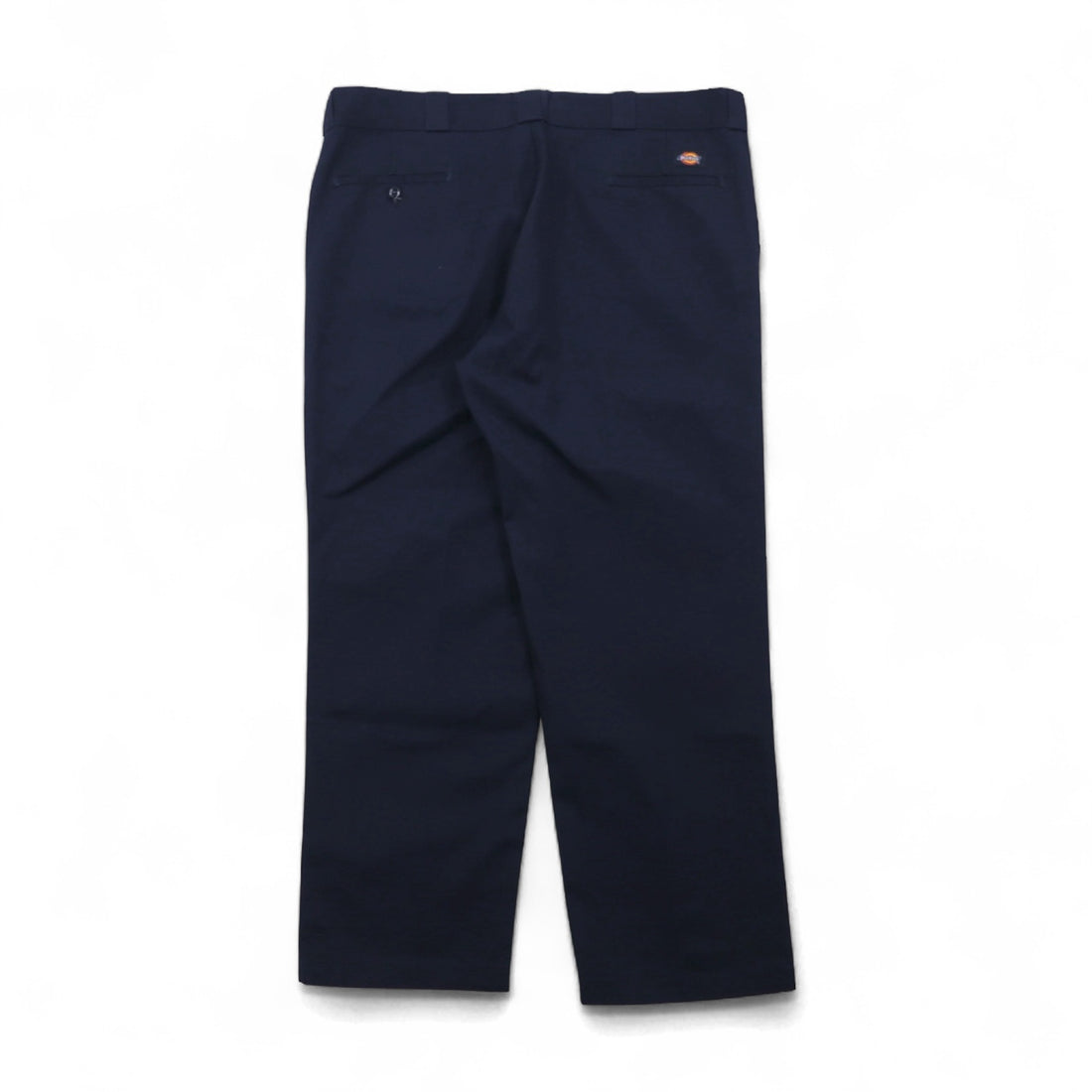 Dickies 874 Original Fit Work Chino Pants, XL, Navy, Polyester and Cotton