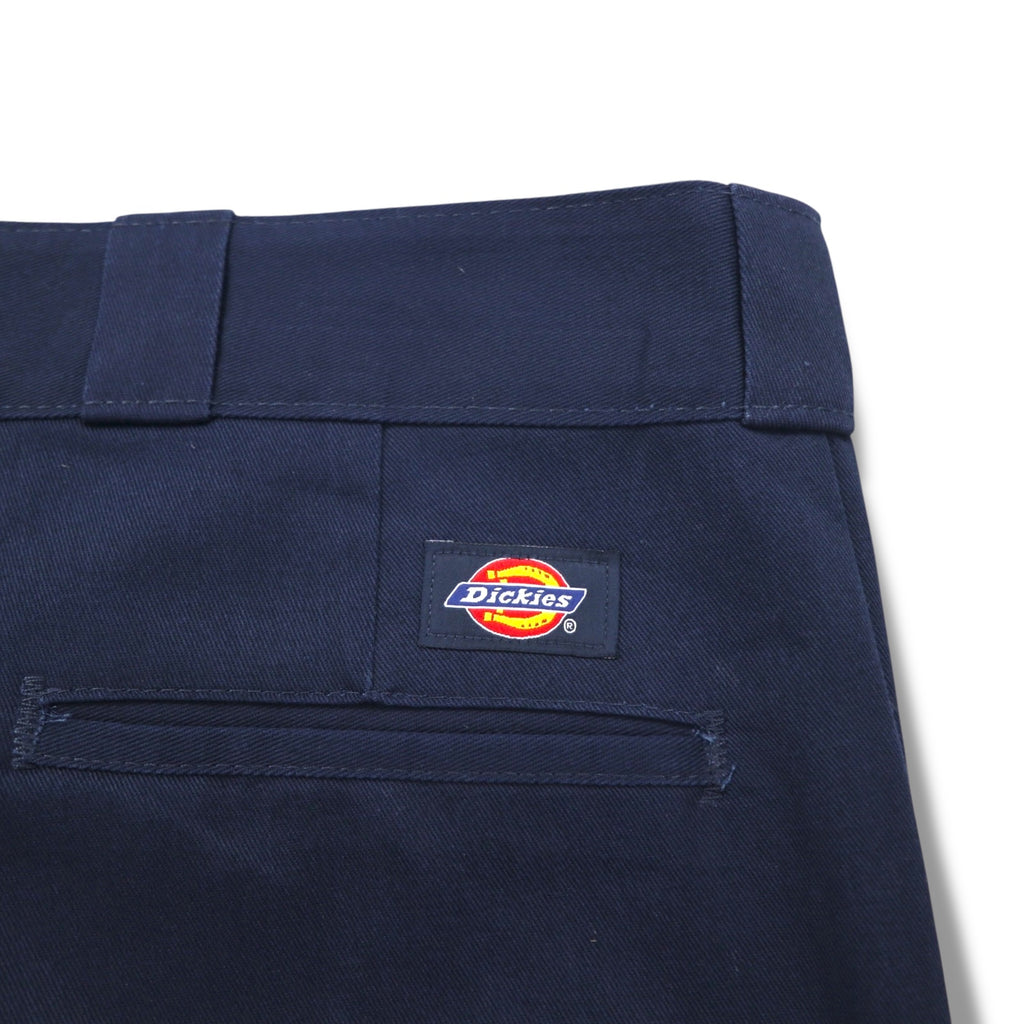 Dickies 874 Original Fit Work Chino Pants, XL, Navy, Polyester and Cotton