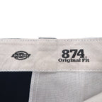 Dickies 874 Original Fit Work Chino Pants, XL, Navy, Polyester and Cotton
