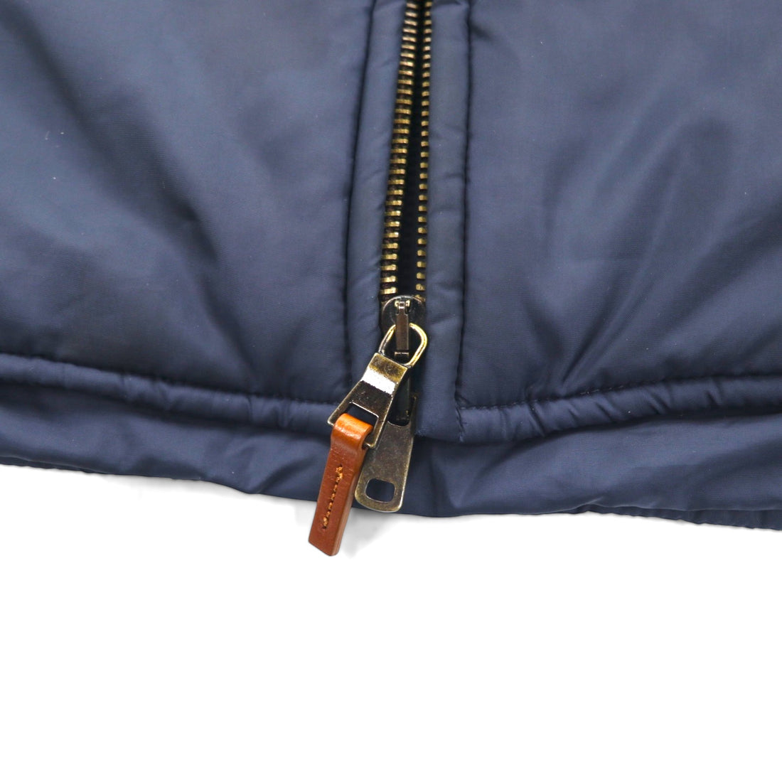 Polo Ralph Lauren キルティング ベスト XL ネイビー 中綿 ダブルポニー エンブレム 刺繍