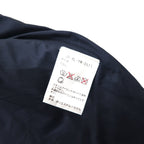 Polo Ralph Lauren キルティング ベスト XL ネイビー 中綿 ダブルポニー エンブレム 刺繍