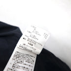 Polo Ralph Lauren キルティング ベスト XL ネイビー 中綿 ダブルポニー エンブレム 刺繍