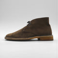 Clarks Desert Chukka Boots, Size 26cm, Brown Suede, Originals 23066, Made in Italy