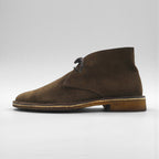Clarks Desert Chukka Boots, Size 26cm, Brown Suede, Originals 23066, Made in Italy