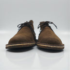 Clarks Desert Chukka Boots, Size 26cm, Brown Suede, Originals 23066, Made in Italy