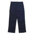 Dickies Chino Pants Work Pants L Navy Polyester Cotton GP8111