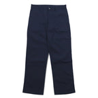 Dickies Chino Pants Work Pants L Navy Polyester Cotton GP8111