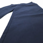 Dickies Chino Pants Work Pants L Navy Polyester Cotton GP8111