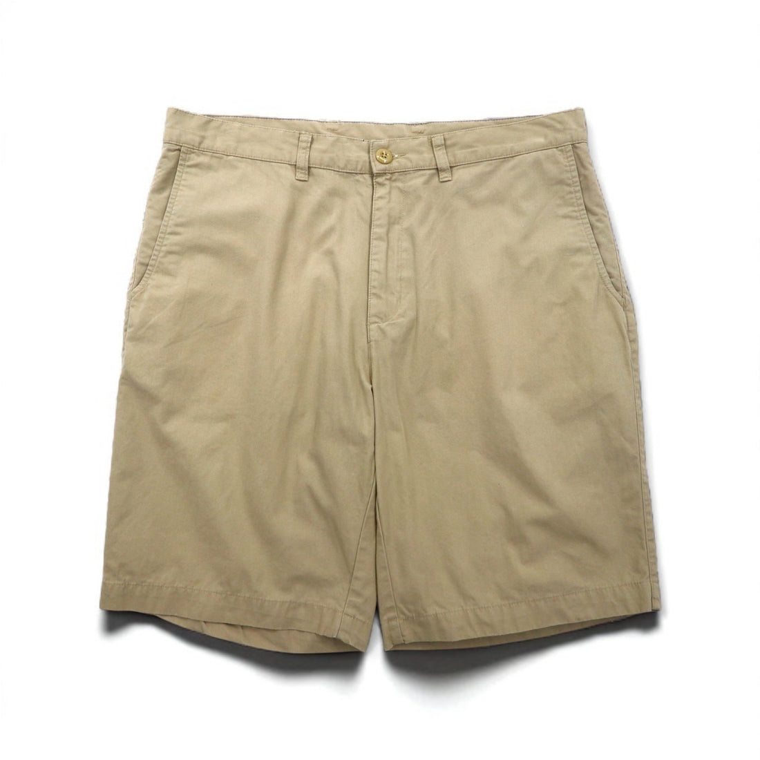 Patagonia Organic Cotton All-Wear Shorts, Size L, Beige, 57726