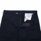 Dickies Chino Pants Work Pants L Navy Polyester Cotton GP8111