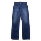 Levi's 00s Made in Spain 501 Euro Levi's Denim Pants M Indigo Blue Button Fly 00501-0175