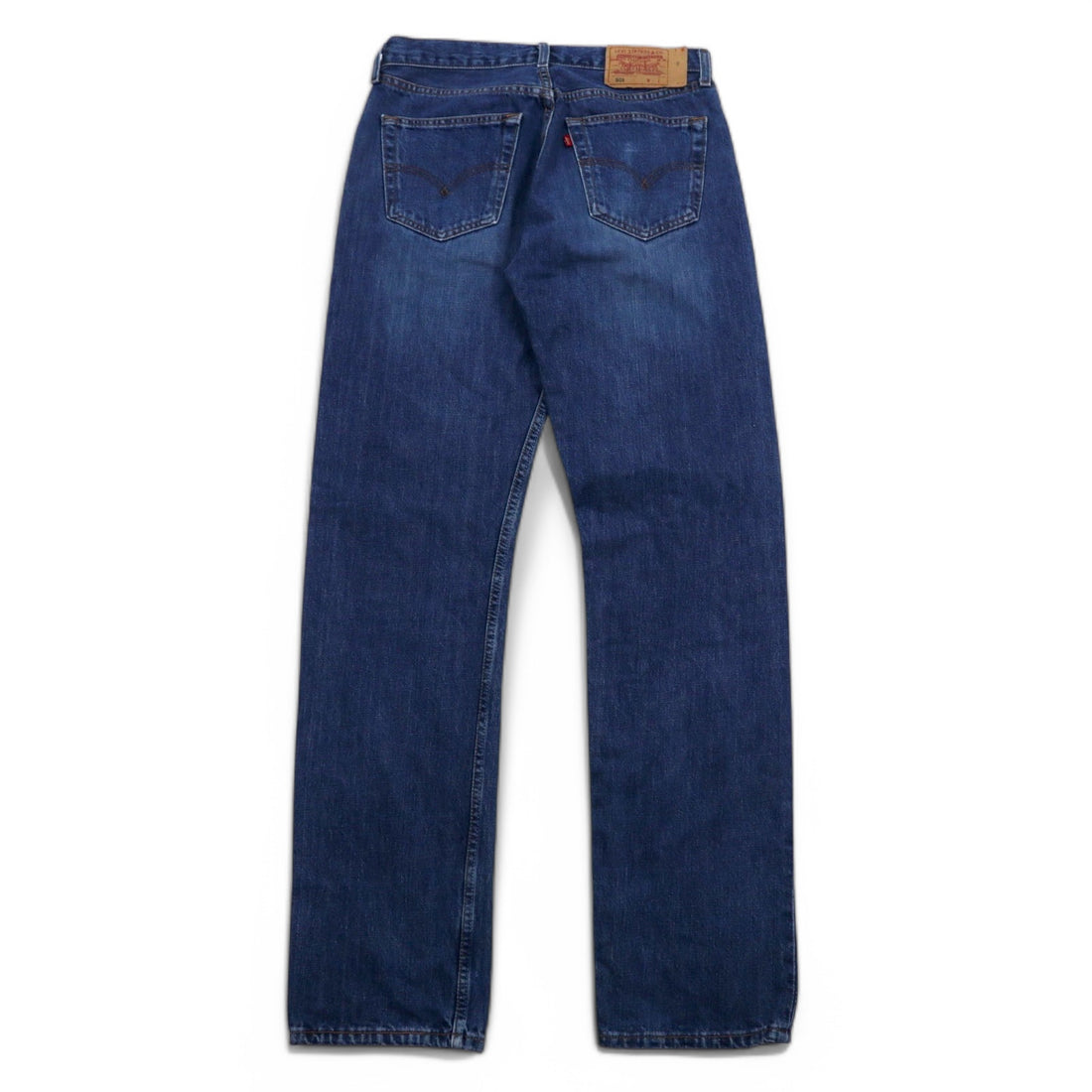 Levi's 00s Made in Spain 501 Euro Levi's Denim Pants M Indigo Blue Button Fly 00501-0175