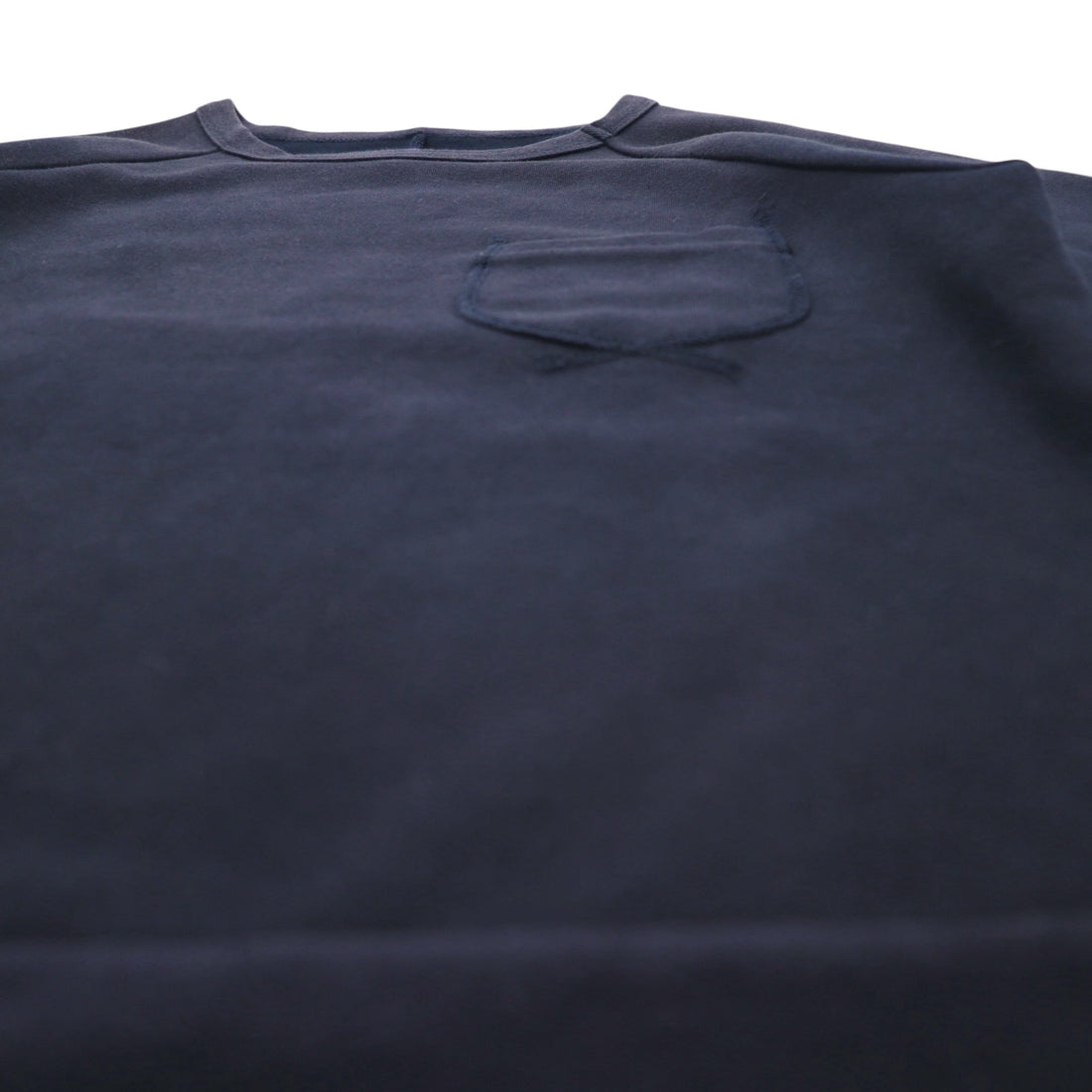 THE NORTH FACE PURPLE LABEL クルーネックスウェット S ネイビー COOLMAX MOUNTAIN CREW NECK SWEAT NT6451N