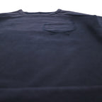 THE NORTH FACE PURPLE LABEL クルーネックスウェット S ネイビー COOLMAX MOUNTAIN CREW NECK SWEAT NT6451N