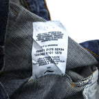 Levi's 00s Made in Spain 501 Euro Levi's Denim Pants M Indigo Blue Button Fly 00501-0175