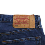 Levi's 00s Made in Spain 501 Euro Levi's Denim Pants M Indigo Blue Button Fly 00501-0175