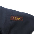 Paul Smith Collection Tweed Slacks, Size L, Brown, Glen Plaid, Made in Japan