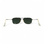 Ray-Ban アビエーター Aviator ティアドロップ サングラス ダブルブリッジ ゴールド メタル RB3477 001 59◻︎16 140 3N イタリア製