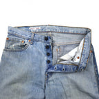 Rebuild By Needles 再構築 ディメンション ブーツカット ジーンズ Dimension Boot Cut jean デニムパンツ M リメイク 日本製