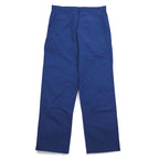 Columbia PFG Ripstop Fishing Pants L Navy OMNI-SHIELD Water Repellent FQ1041