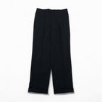 Paul Smith 90s 3B Suit Set, XL, Black Wool, Tessitura di Quaregna by GHIONE, Made in Japan
