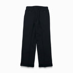 Paul Smith 90s 3B Suit Set, XL, Black Wool, Tessitura di Quaregna by GHIONE, Made in Japan