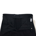 Paul Smith 90s 3B Suit Set, XL, Black Wool, Tessitura di Quaregna by GHIONE, Made in Japan